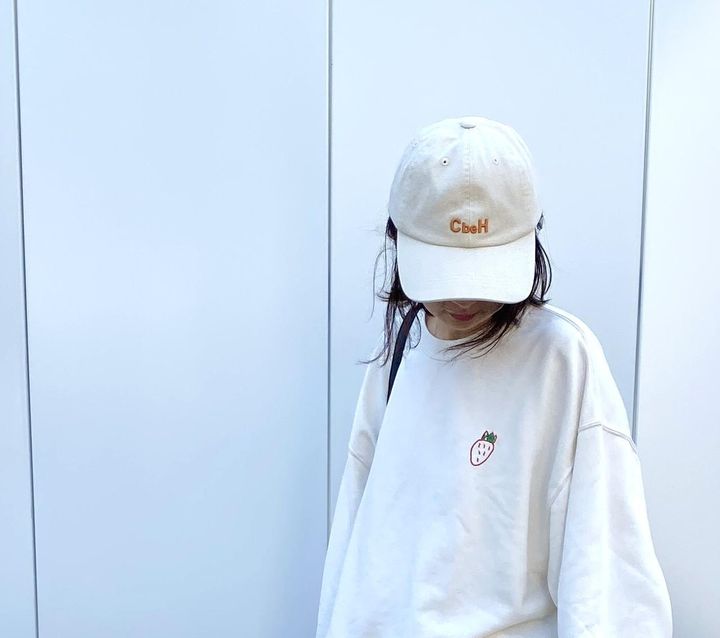 画像: キャップ