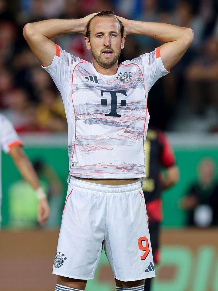 メッシがいない！今「30代で最も市場価値が高いサッカー選手」TOP5