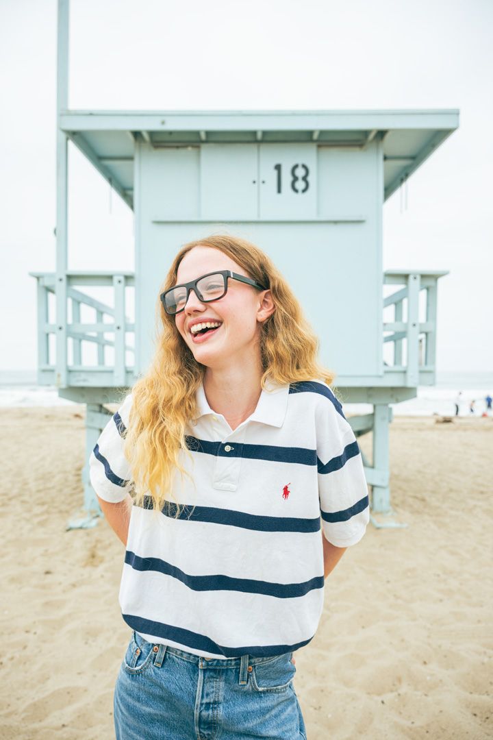 ずっと長く着回せておしゃれに決まるアメリカブランドのコーデ8選