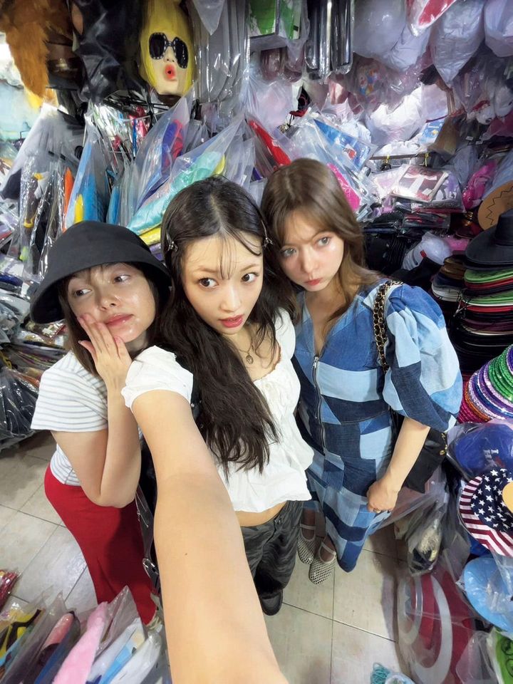 八木アリサの夏の思い出