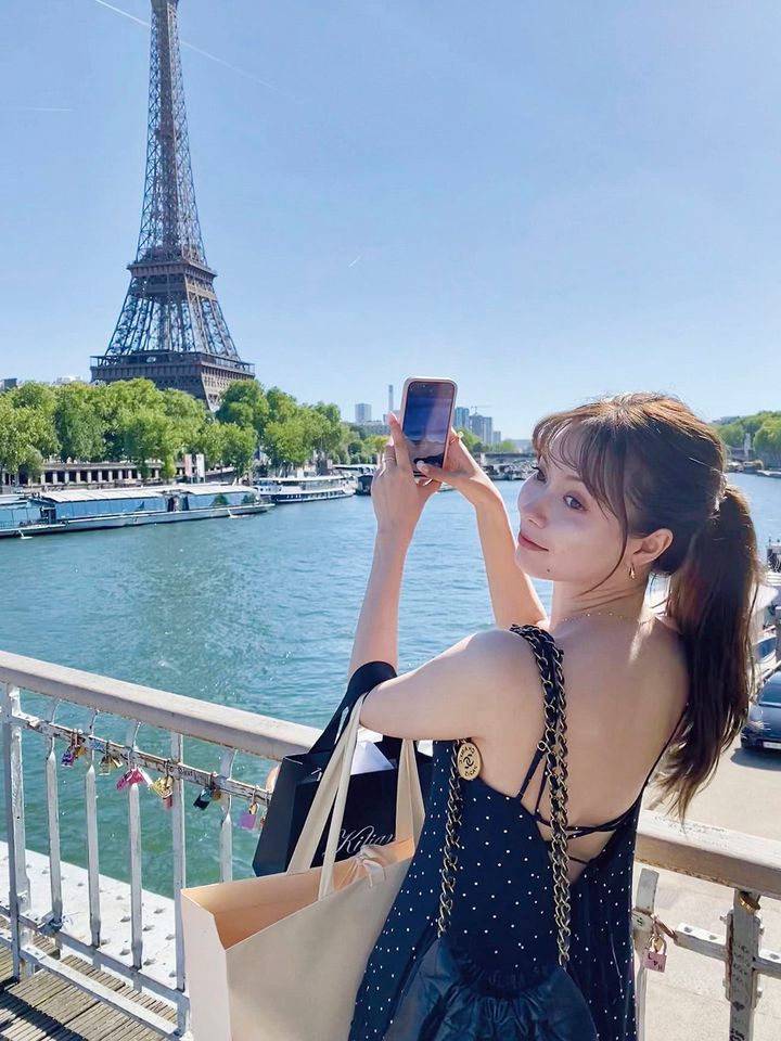 八木アリサの夏の思い出