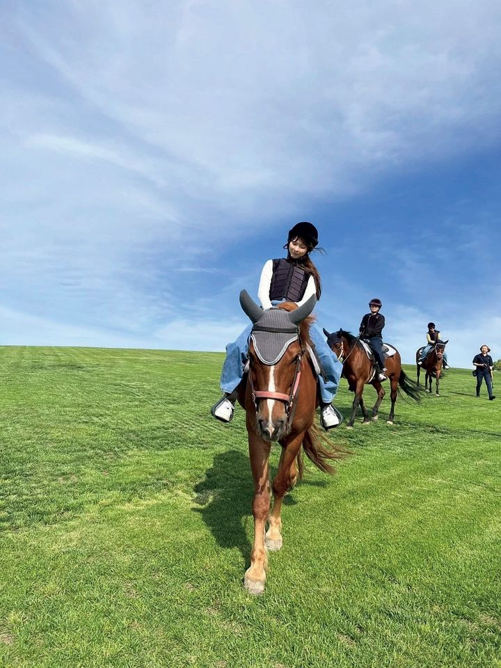 八木アリサの夏の思い出