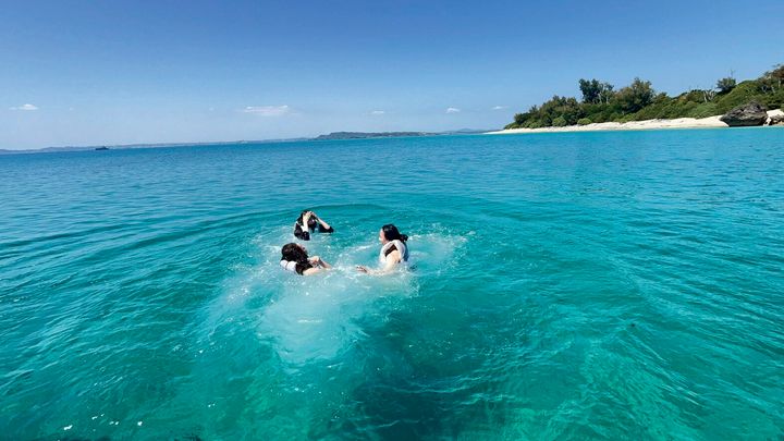 八木アリサの夏の思い出