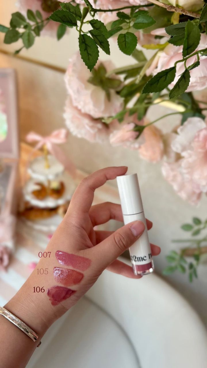 ハグマイリップ カラーロックプランパー