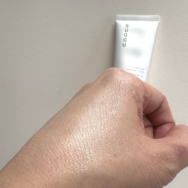 スックの化粧下地