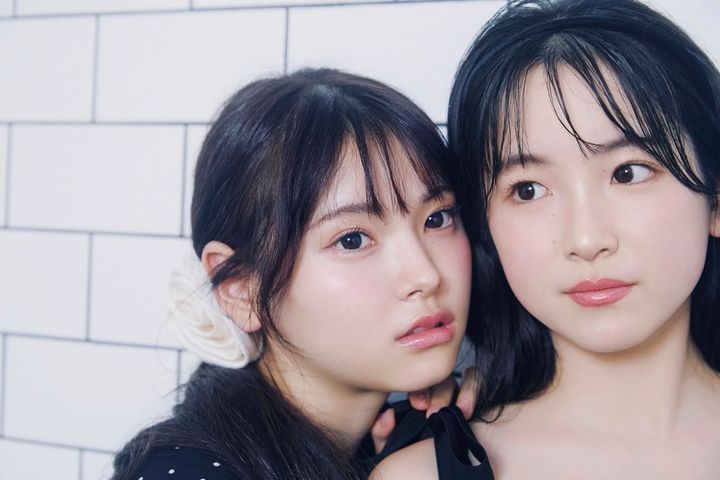鈴木佑捺、森平麗心