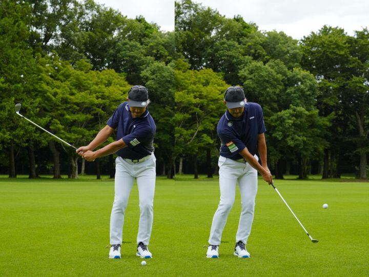 ドライバーやアプローチ…ラウンド中の不調を即修正できる方法をレッスン