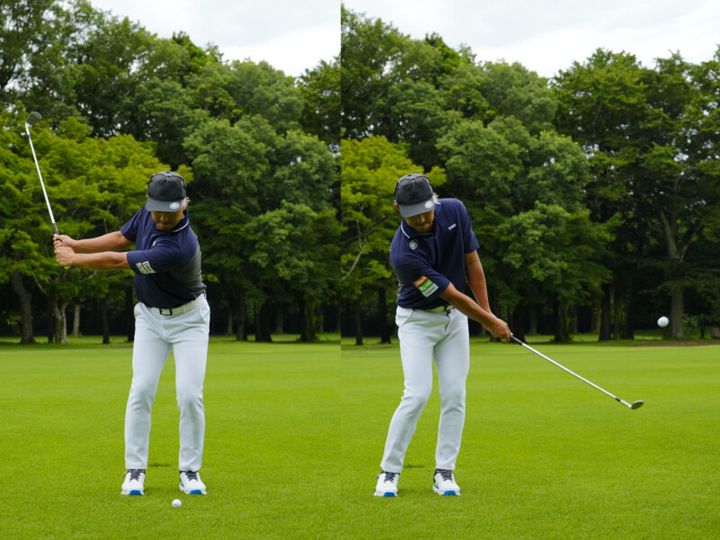 ドライバーやアプローチ…ラウンド中の不調を即修正できる方法をレッスン