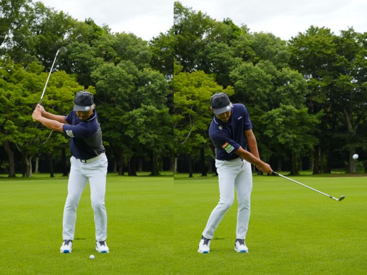 ドライバーやアプローチ…ラウンド中の不調を即修正できる方法をレッスン