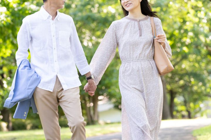 50代女性がパートナー探しを成功させるコツ