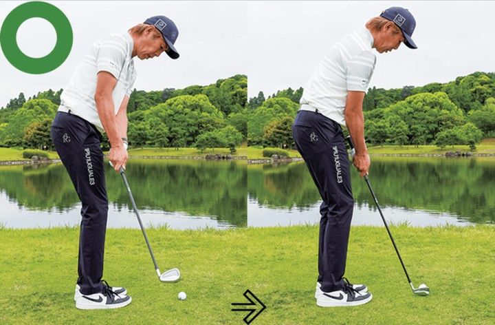 50歳からのアプローチの打ち方！「パッティング的」からの発想で寄せる