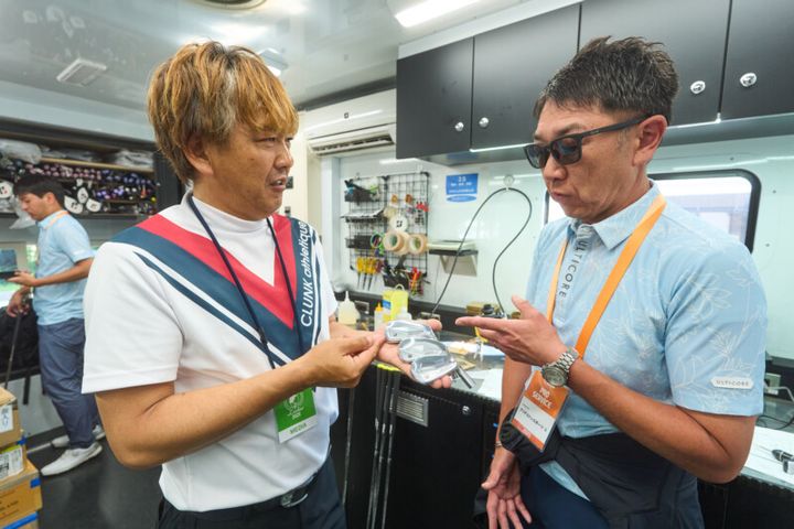 女子プロのクラブ＆スペック現地調査リポート！専門家が解説