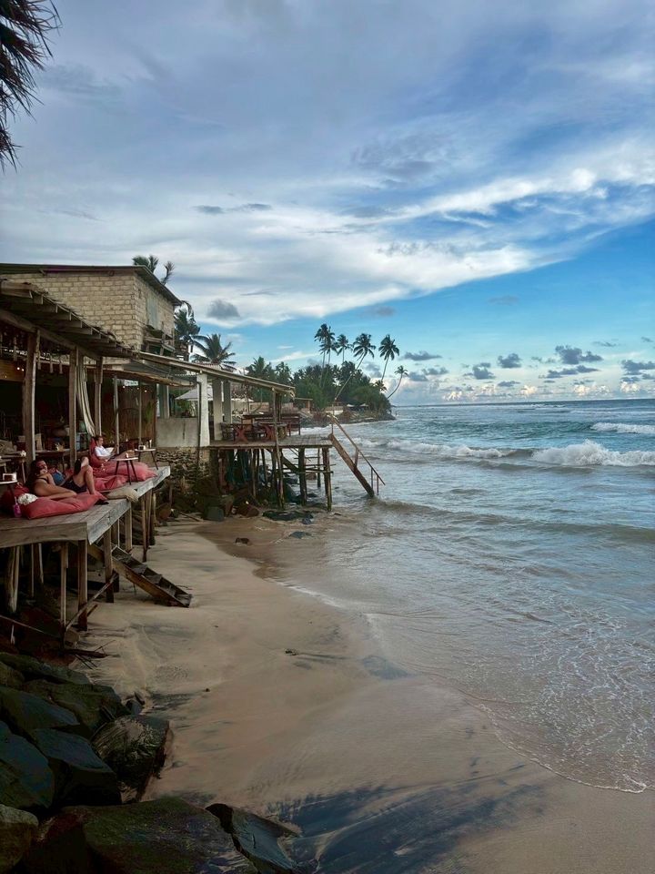 海好きにはたまりませんね。