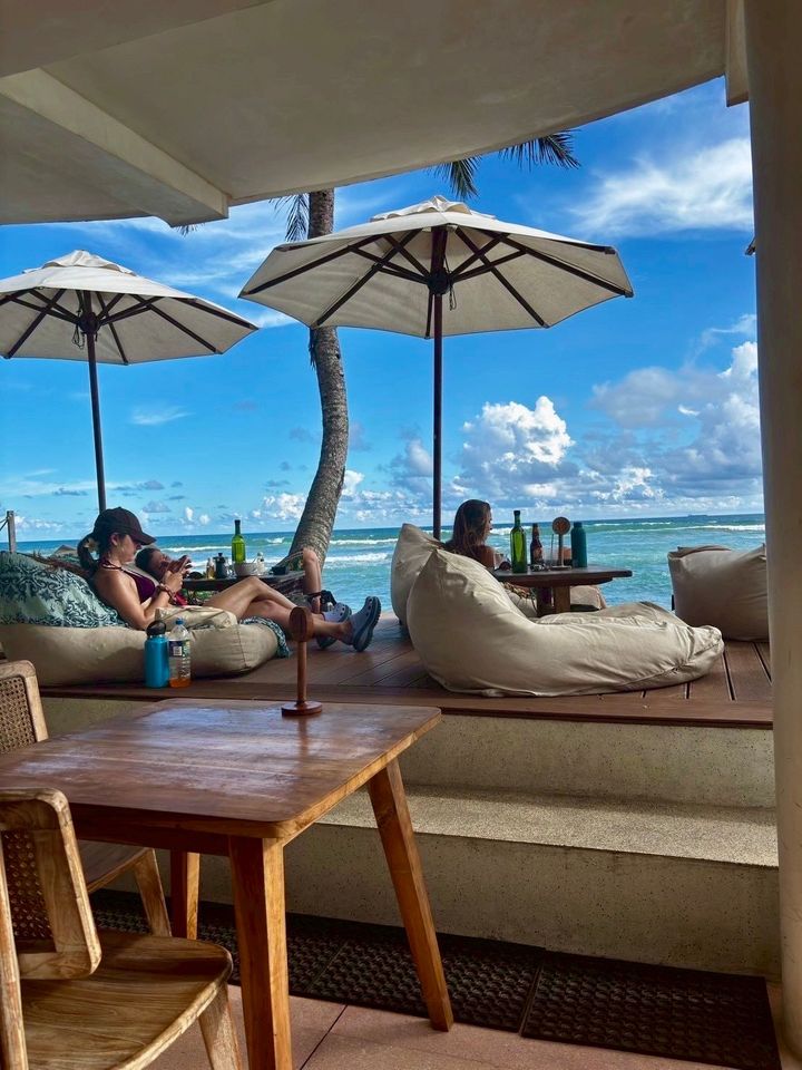 みんな余裕が感じられます。