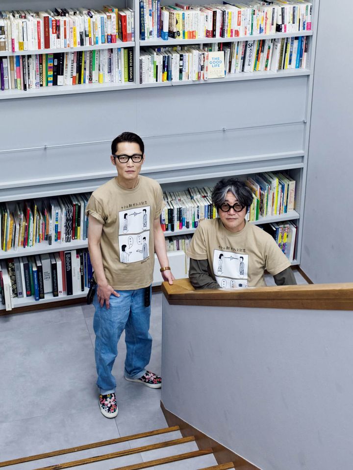 クリエイティブエージェンシー〈博報堂ケトル〉嶋浩一郎、原利彦