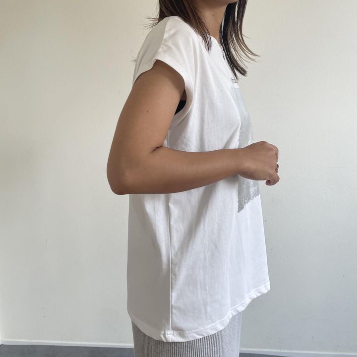 画像2: 二の腕カバーも