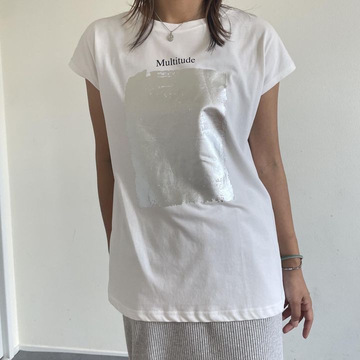 画像1: 二の腕カバーも