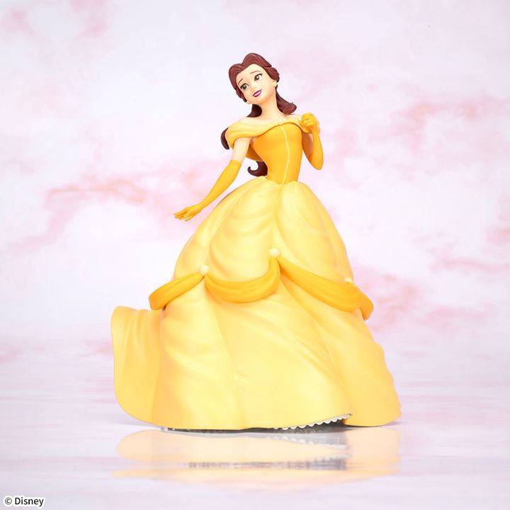 お城でのダンスシーンが蘇る！セガプライズ ディズニー『美女と