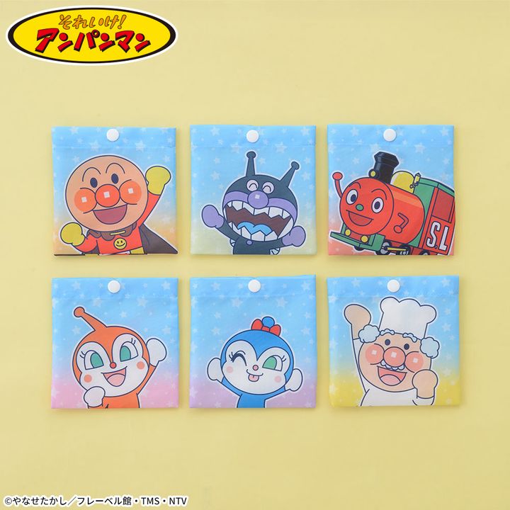 アンパンマン】プライズ11種グッズセット アンパンマン