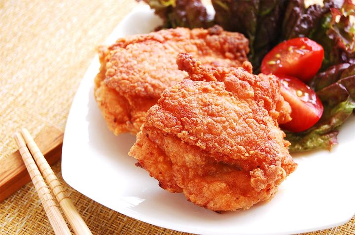 唐揚げ
