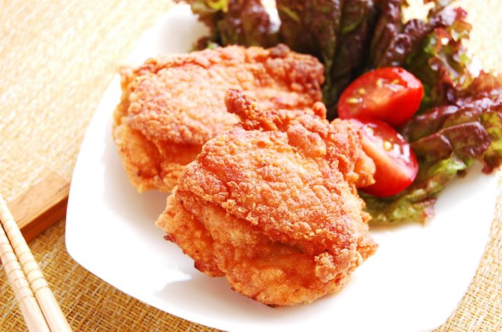 唐揚げ