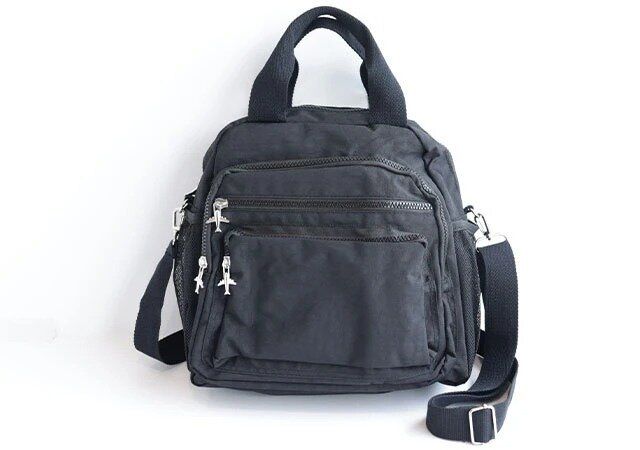 阪急交通社が考えた旅行に便利な3WayショルダーバッグBOOK