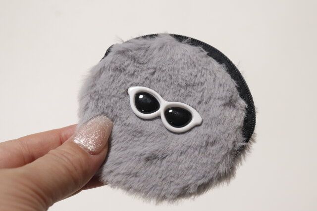 ファンキーファーコインケース デザイン