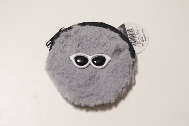 ファンキーファーコインケース