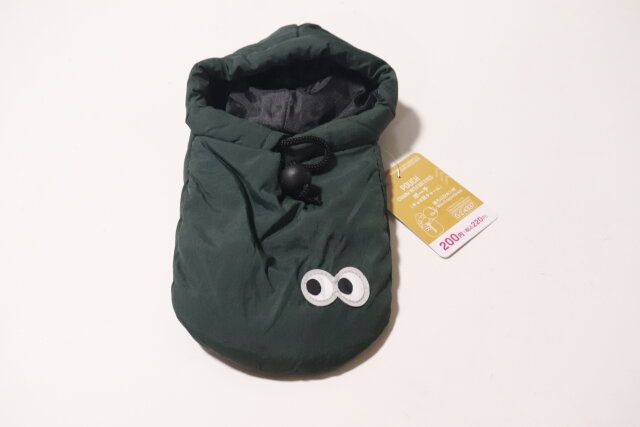 ギョロ目チャームポーチ