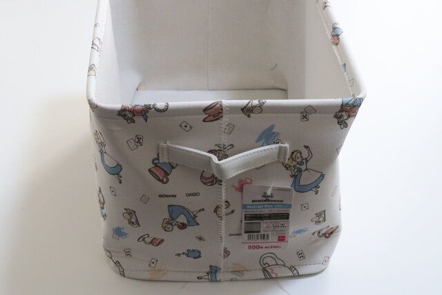 多色プラスチックスタッカブル収納ボックス ダイソー51+2 ダイソー