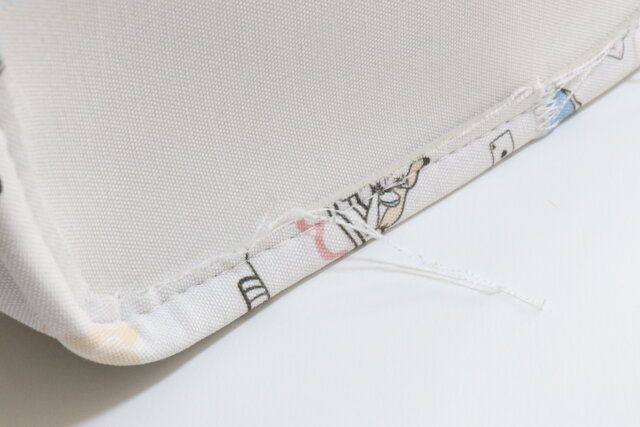 スタッカブル収納ボックス、カラーボックス対応（ふしぎの国のアリス） 仕様