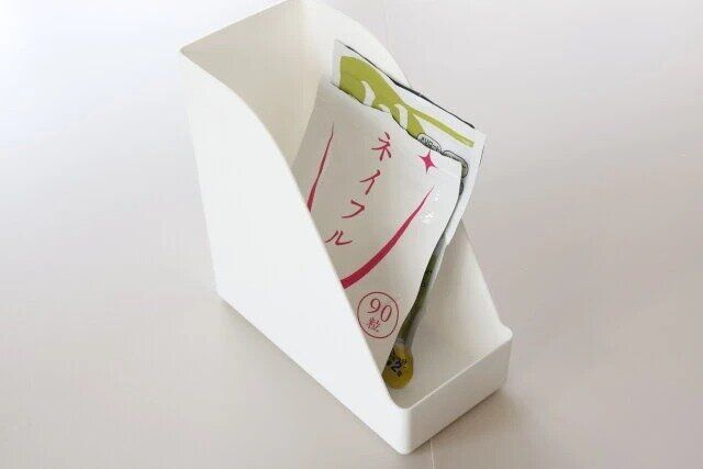 ダイソー 袋入り食品スタンド