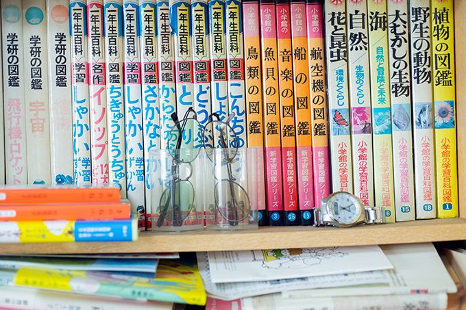 みんな大好き、あの赤ちゃん絵本が生まれるアトリエへ。夢眠ねむさんが、とよたかずひこさんと対談。【夢眠ねむの絵本作家に会いたい！・4】の画像6