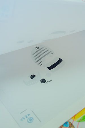 みんな大好き、あの赤ちゃん絵本が生まれるアトリエへ。夢眠ねむさんが、とよたかずひこさんと対談。【夢眠ねむの絵本作家に会いたい！・4】の画像2