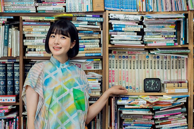 みんな大好き、あの赤ちゃん絵本が生まれるアトリエへ。夢眠ねむさんが、とよたかずひこさんと対談。【夢眠ねむの絵本作家に会いたい！・4】の画像5