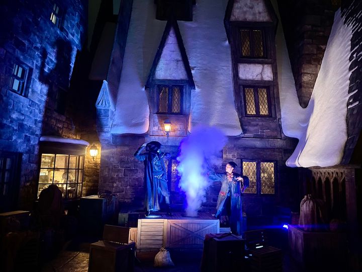 デス・イーター™ ～ホグズミードの危機 イメージ