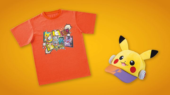 ハロウィーン ポケモン・オリジナルグッズ イメージ