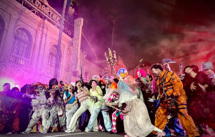 ストリートゾンビ イメージ1