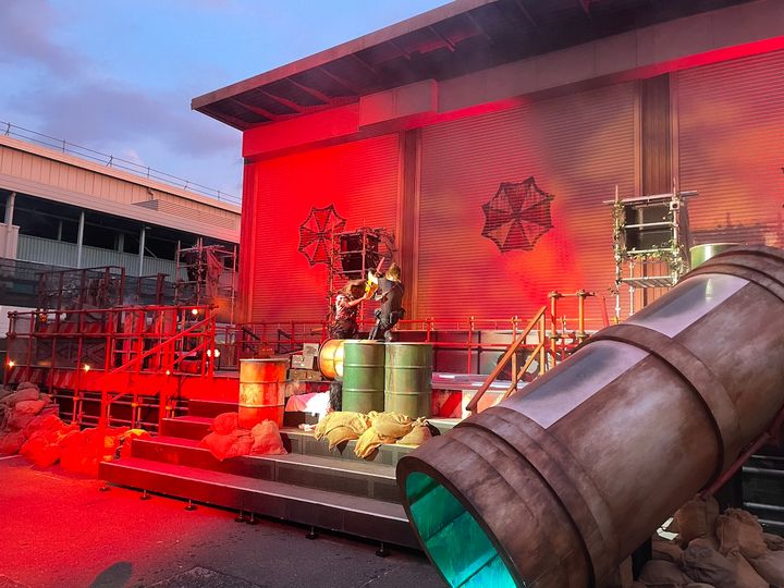 バイオハザード™・ナイト・オブ・ヒーローズ イメージ