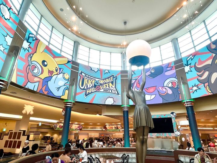 ポケモンレストラン イメージ