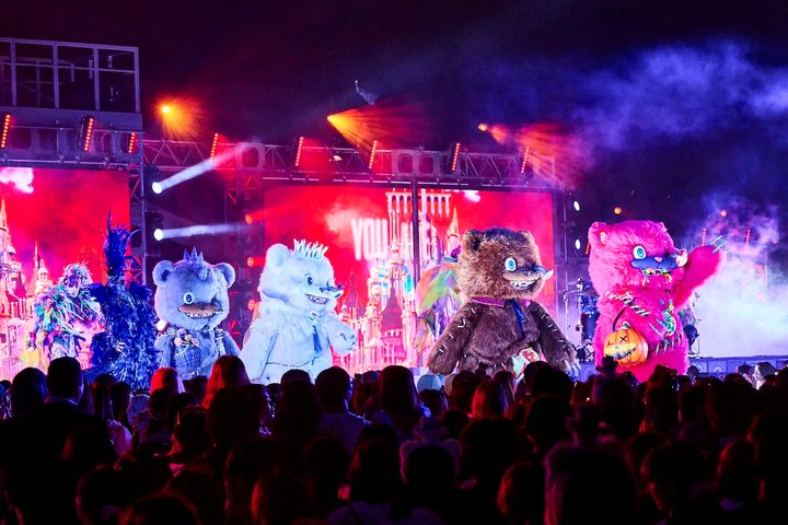 ハミクマ・スウィート・スクリーム・パーティ イメージ2