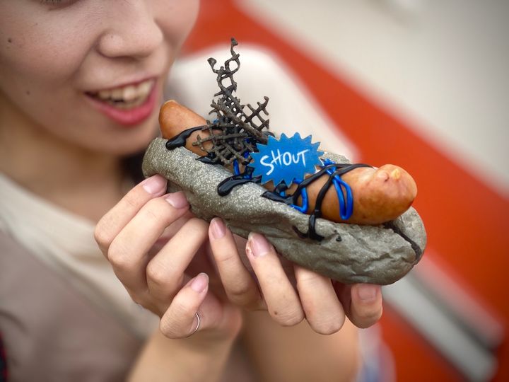 ハミクマ フード