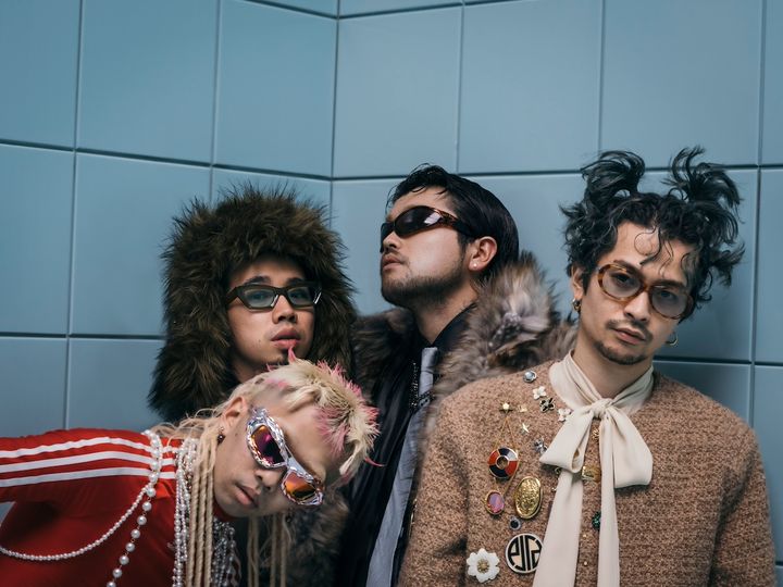 King Gnu イメージ