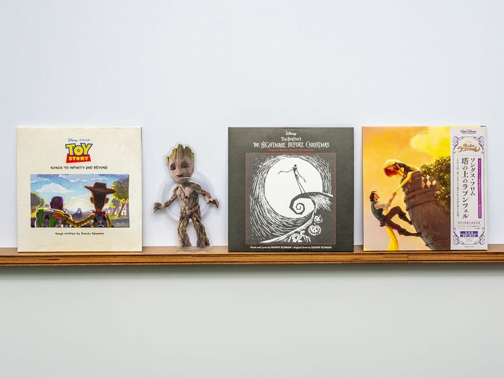ディズニー・ミュージックの特別なオンラインストア「ディズニー・ミュージック・エンポーリアム」で広がる新しいディズニー音楽の形