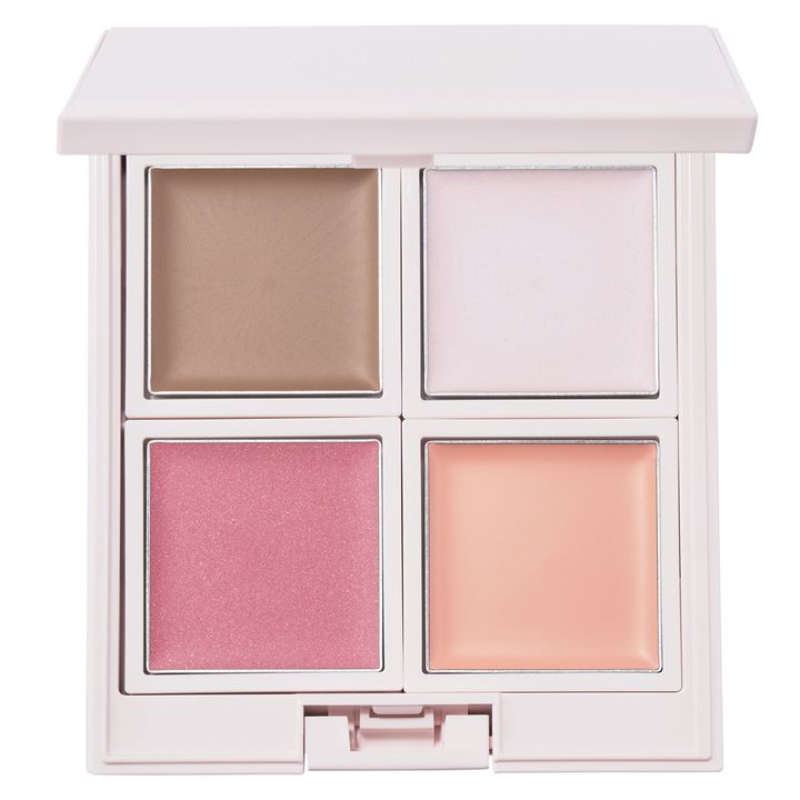 アディクション コンプリートパレット “ソフト ヒュー” 101