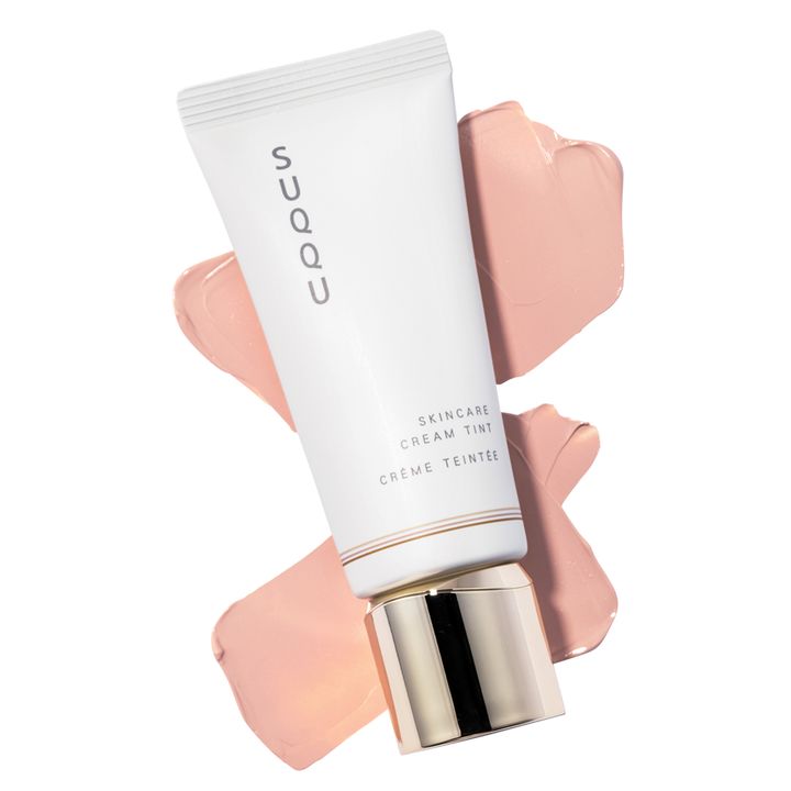 スック スキンケアクリームティント