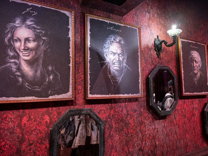 「KATE PRESENTS『18番地の魔女 ～感情と戯れる魔女の館～』」内容2