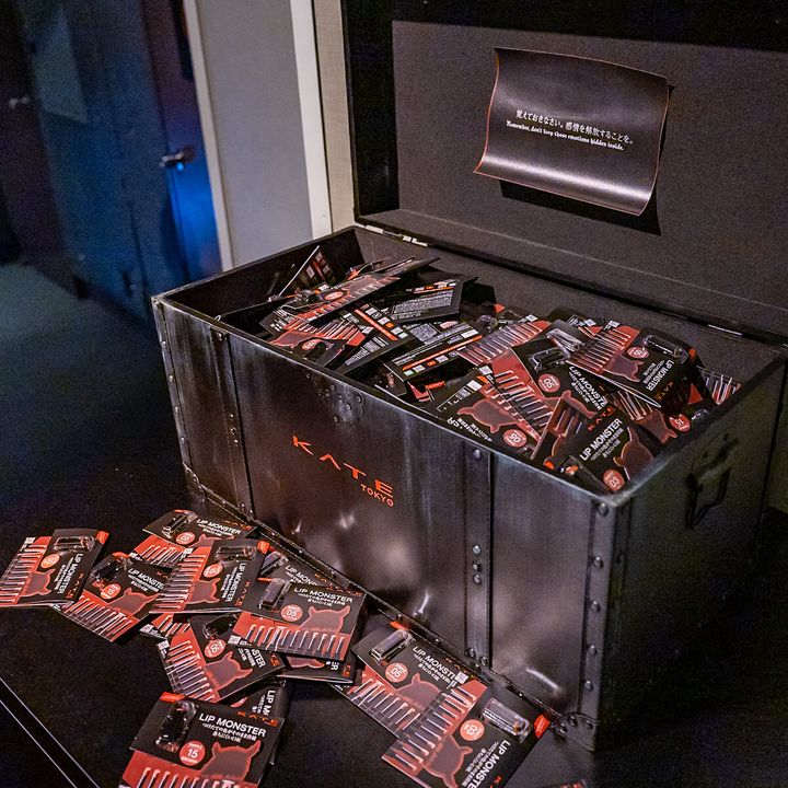 「KATE PRESENTS『18番地の魔女 ～感情と戯れる魔女の館～』」内容8