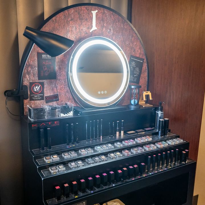 「KATE PRESENTS『18番地の魔女 ～感情と戯れる魔女の館～』」内容7