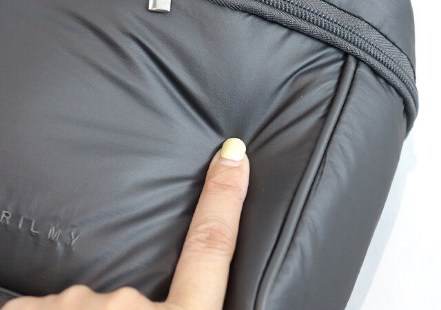 宝島社ムックのBRILMYのバニティポーチ付録4